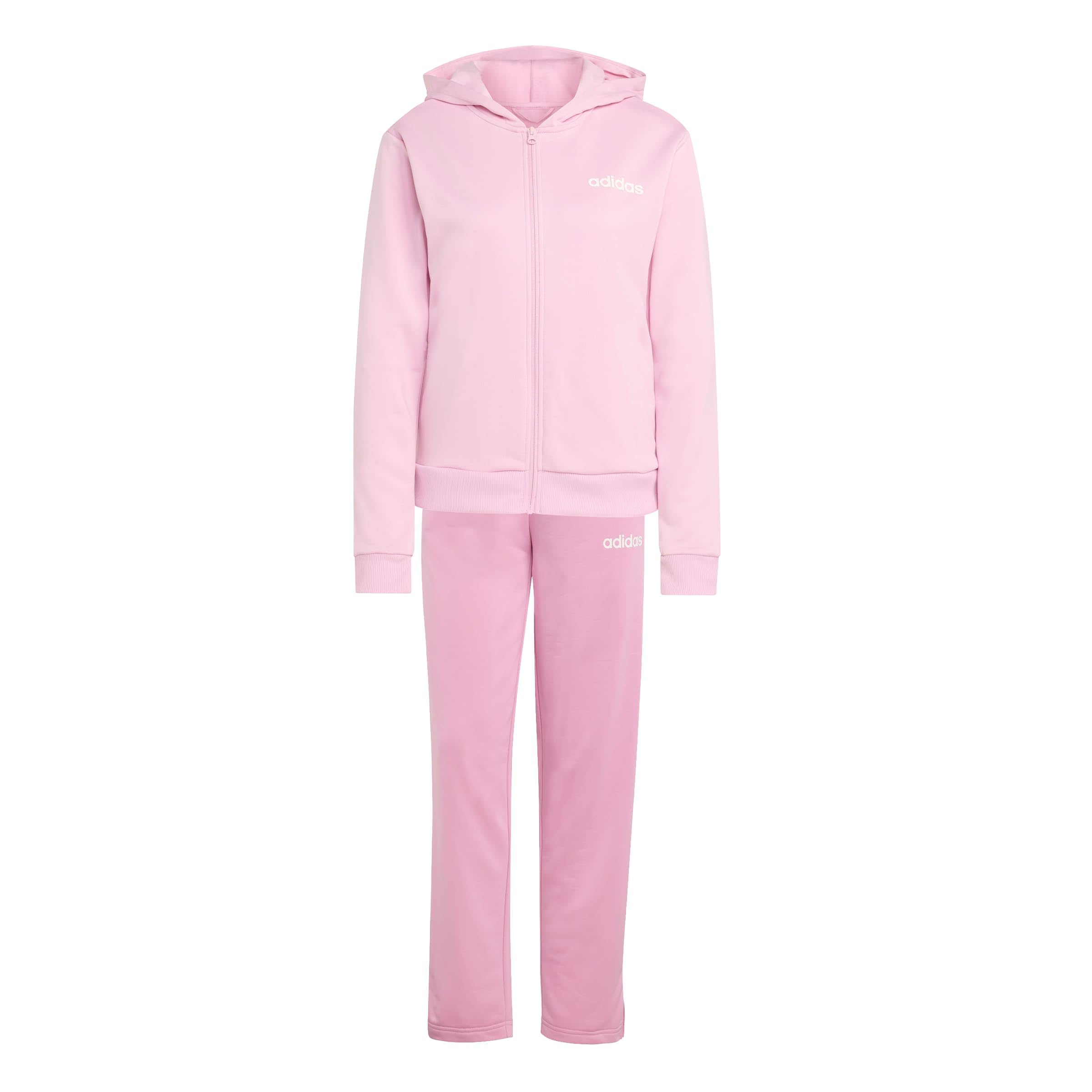 adidas WOMEN ESSENTIALS LINEAR TRACKSUIT