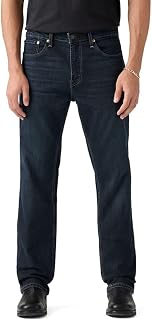 Levi's Men's 559 Relaxed Straight Jeans | (Also Available in Big & Tall)