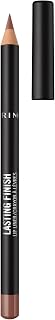 Rimmel London Lasting Finish 1000 Kisses Lip Pencil, Long Lasting and Intense Colour, 705 Cappuccino, 1 g
