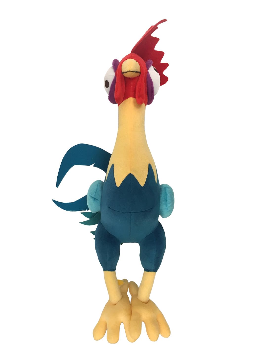 Disney Moana Plush Stuffed HEI HEI Pillow Buddy - Kids Super Soft Polyester Micr