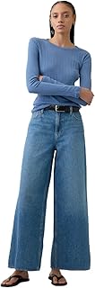 GAP Womens Baggy Denim JeanJeans