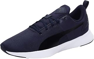 PUMA Unisex flyer runner mesh running shoe