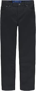 Levi's Boys 502 Regular Taper Fit Performance Jeans