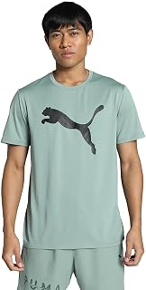 Puma M Tad Essentials Solid Cat Tee (CF Big Cat) Unisex Adult T-Shirts (Pack of 1)