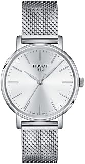 Tissot Everytime, Swiss Quartz, 34mm, White Dial, Watch
