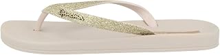 Ipanema Anat Lolita Fem - Flip Flop with Glitter - Women's Toe Separator