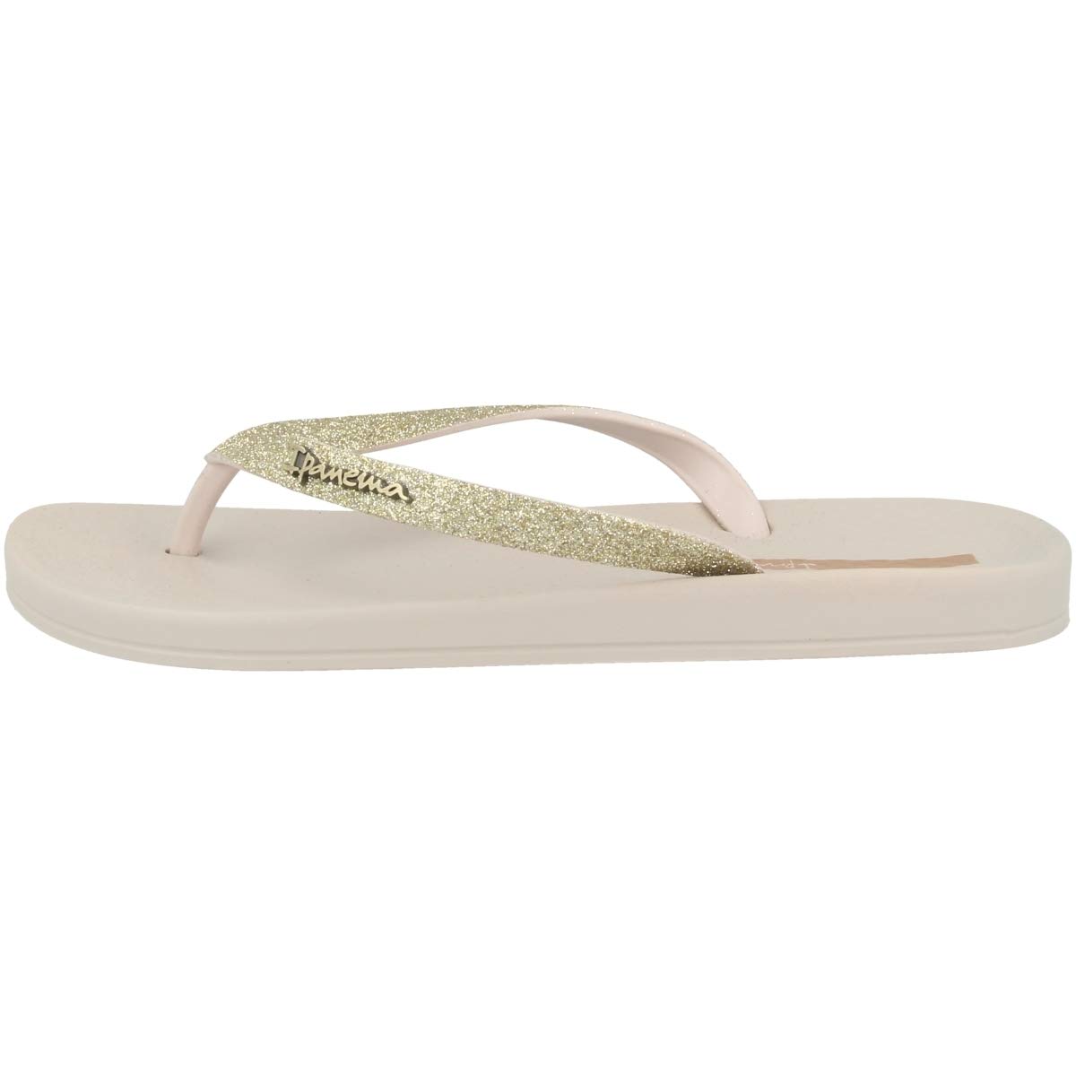 Ipanema Anat Lolita Fem - Flip Flop with Glitter - Women's Toe Separator