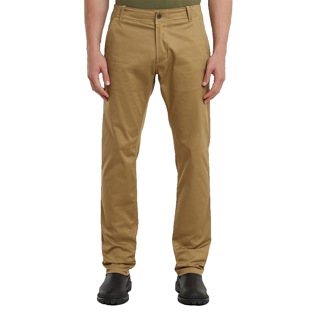 G-STAR - Mosa Straight Chino, Men's Trousers