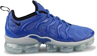 Nike Air Vapormax Plus Men's Trainers, Wolf Grey/Black/White 924453 007, 41 EU