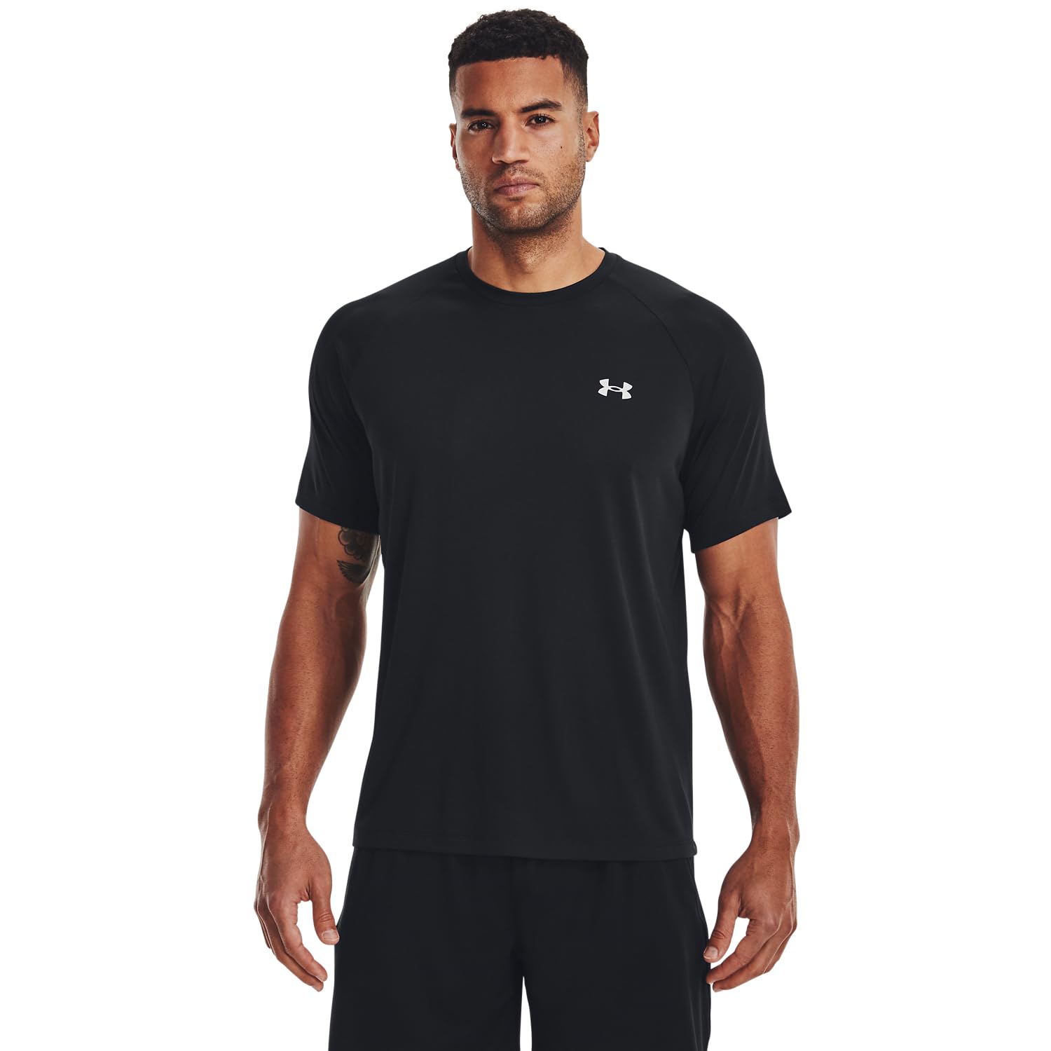Under Armour Men's UA Tech SS Fitness T-Shirt