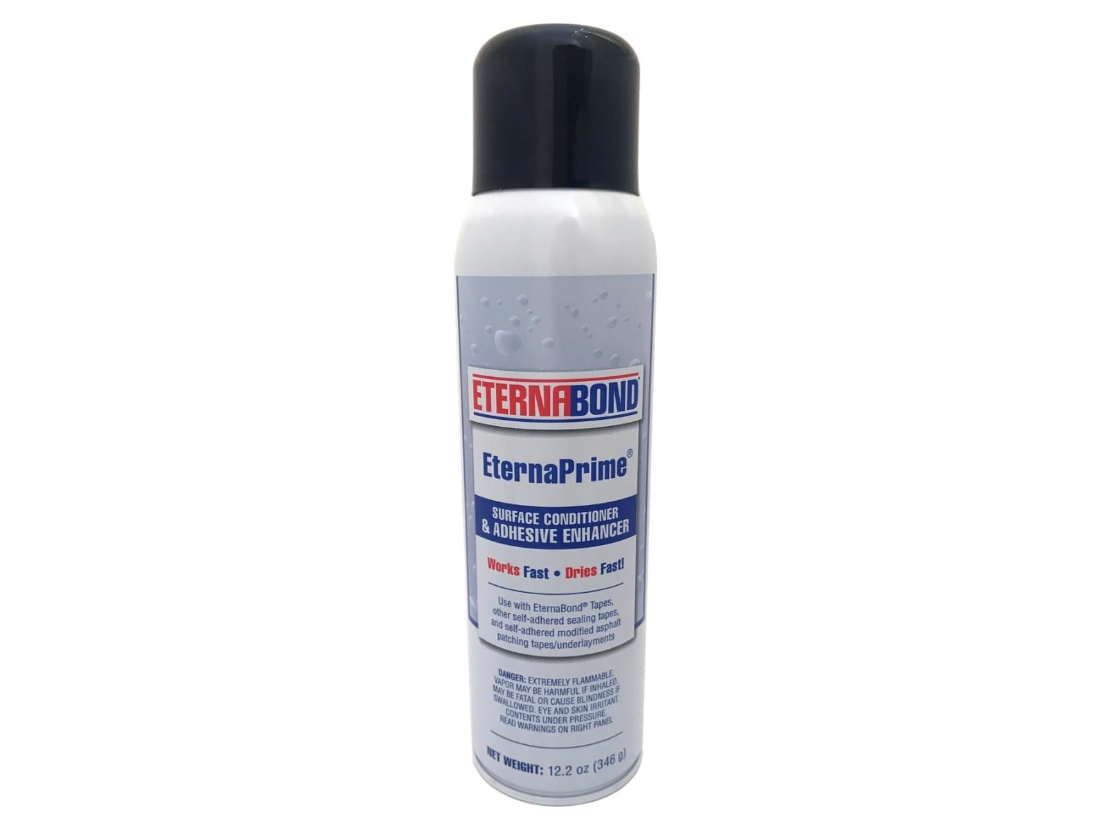 EternaBond EternaPrime Adhesive and Surface Conditioner Spray - 12.2 oz Can | EB