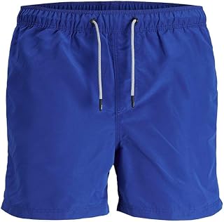 JACK & JONES Jjiaruba Jjswim Shorts Akm Sts Bañador Hombre