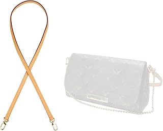 Jiesinlov Vachetta Leather Replacement Shoulder Bag for Handbag