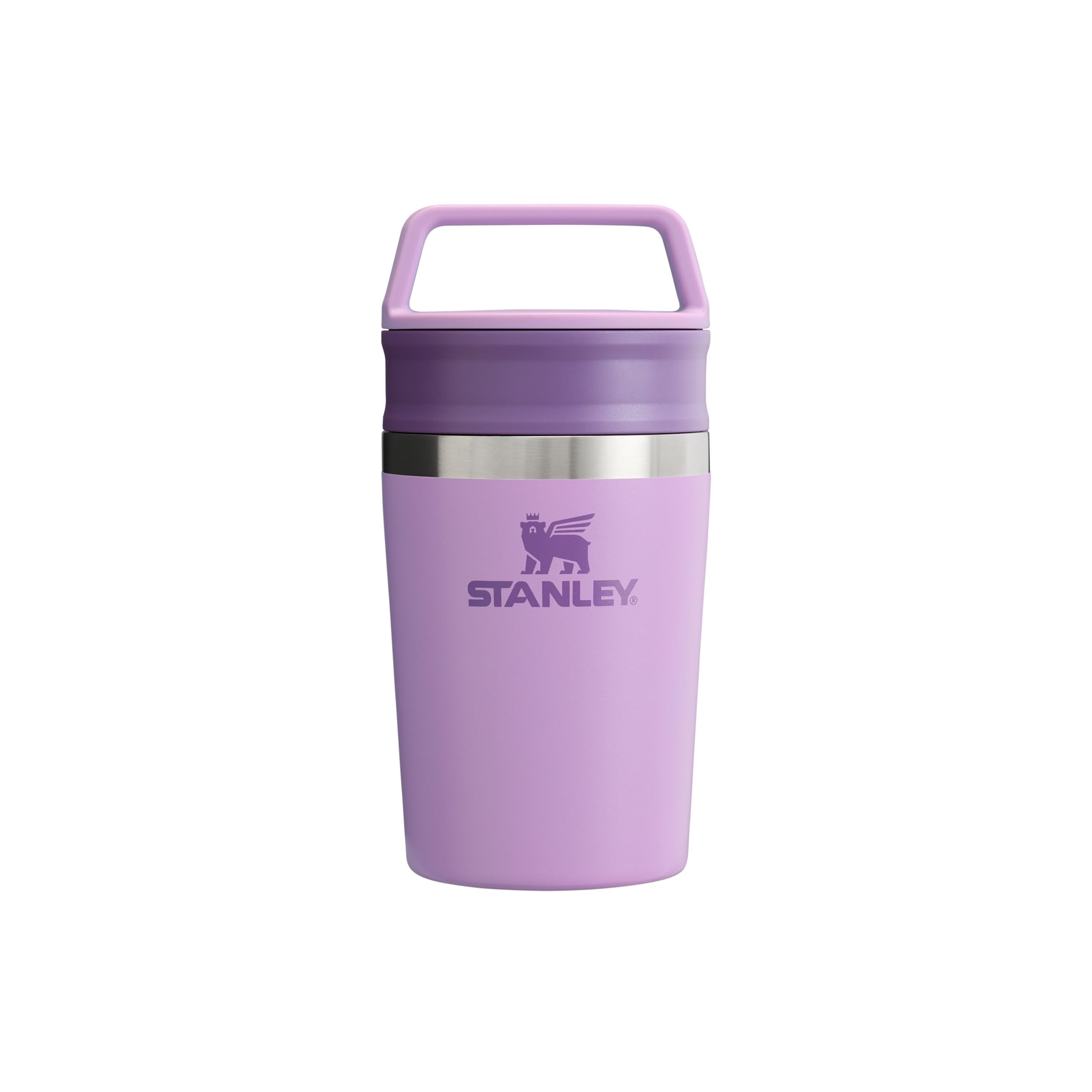 STANLEY 1913 Cafe To-Go Travel Mug 0.23L - Lilac