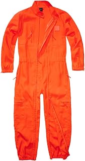 Brandit Men's Jumpsuit Black Cargo Jumpsuit