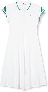 Tommy Hilfiger Women's Knee Length Polo Dress