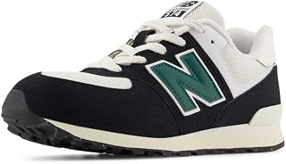 New Balance Kids' 574 V1 Lace-Up Sneakers