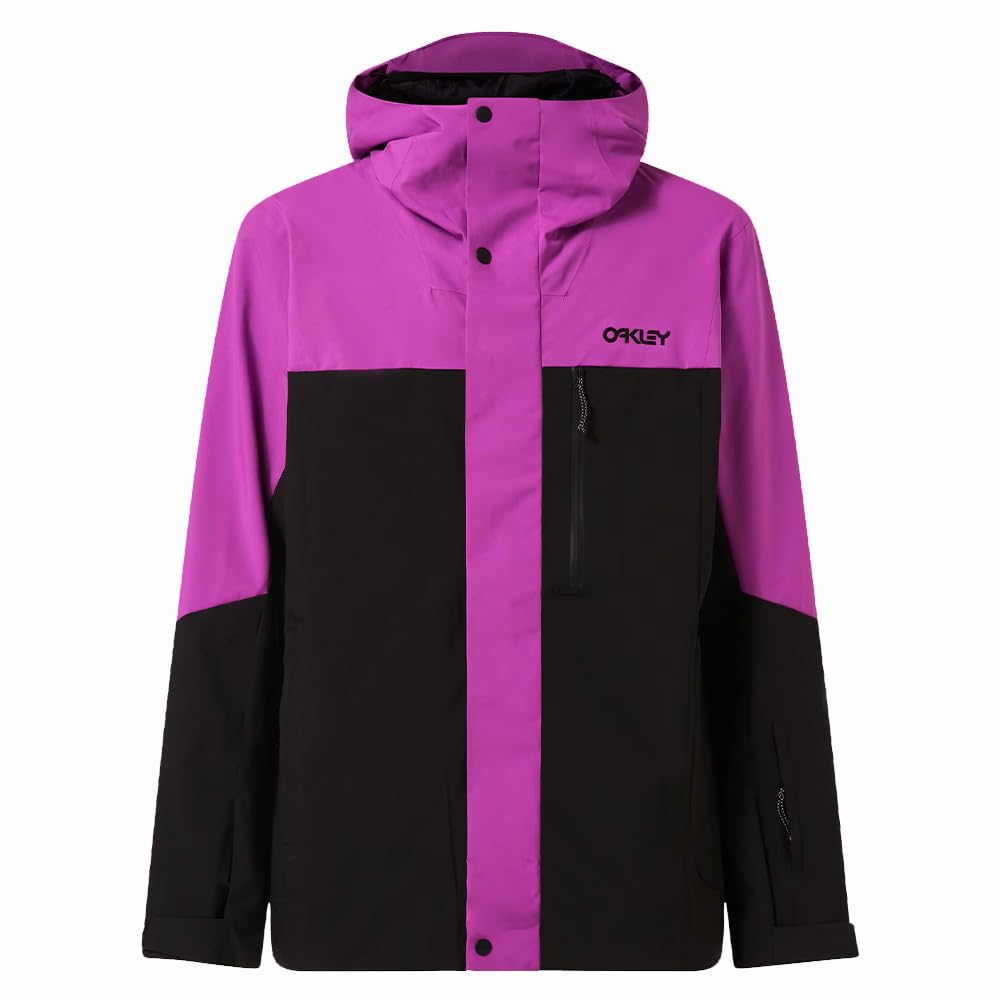 Oakley Thermonuclear Protection Throwback Thursday Shell Jacket Men's Jacket