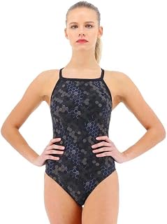 TYR Durafast Elite Diamondfit Women's One Piece Swimsuit (Pack of 1)