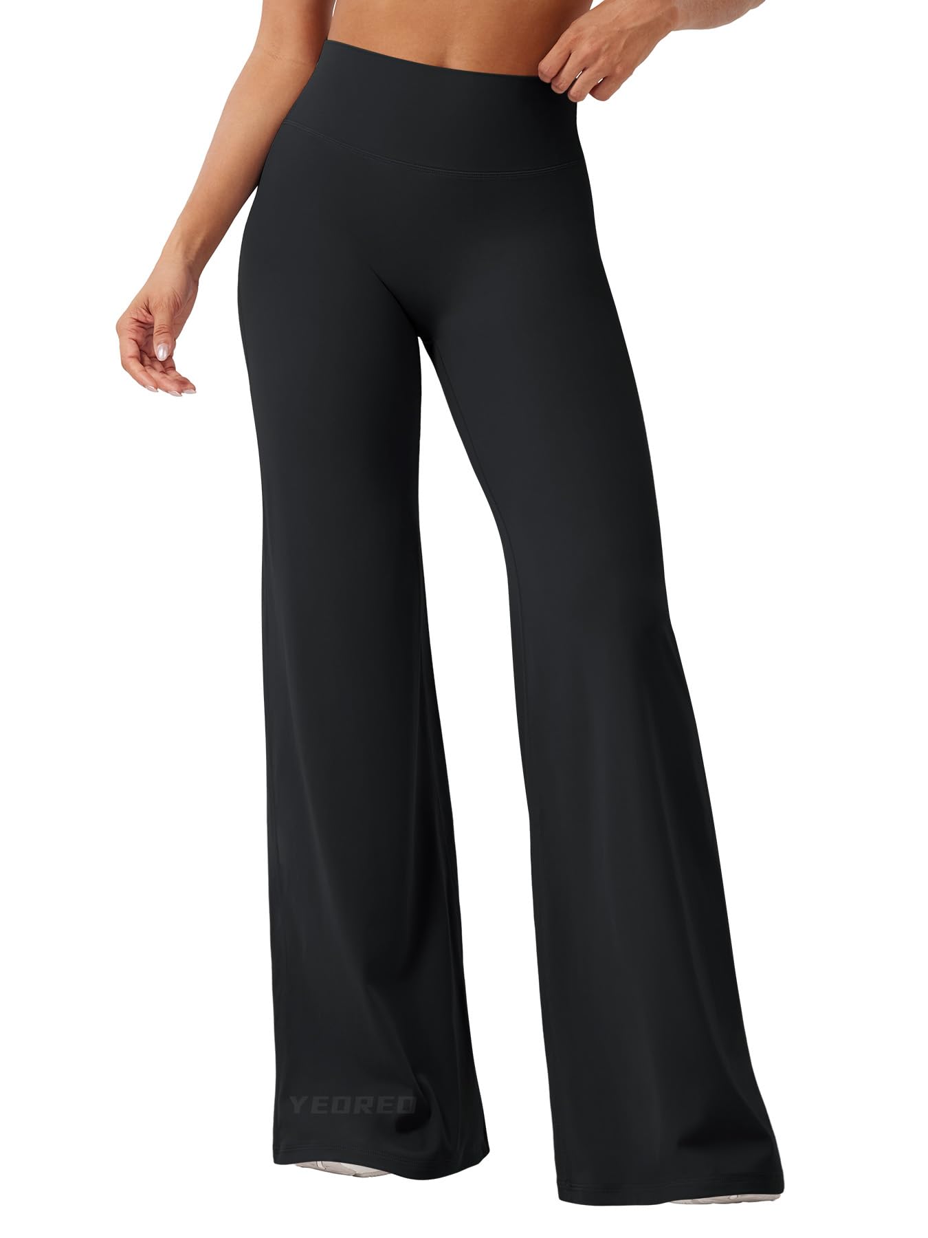 YEOREO Ease Workout Leggings Womens Straight Leggings Eddiy Gym Yoga Pants | 29"