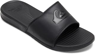 Quiksilver Men's Bright Coast Slide Peeptoe Sandals