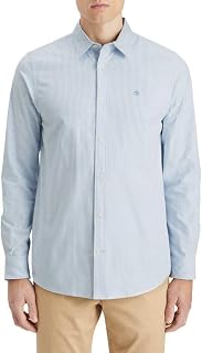 Scotch & Soda Oxford Shirt Camicia Uomo (Pacco da 1)
