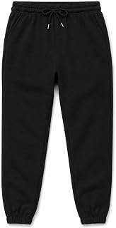 COSHAL® Children School Jogger Pants Sports Fleece, Jogging Tracksuit Kids Boys Girls School Joggers PE Trouser Kids Sport Gym wear Casual Pant