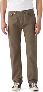 Levi's Mens 505 Regular Fit Jeans