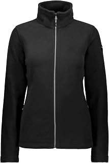 CMP Shiny Padded Water Repellent Jacket