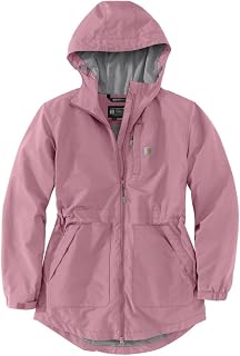 Carhartt Women's Rockford Coat Rain Defender® Relaxed Fit Lightweight Coat