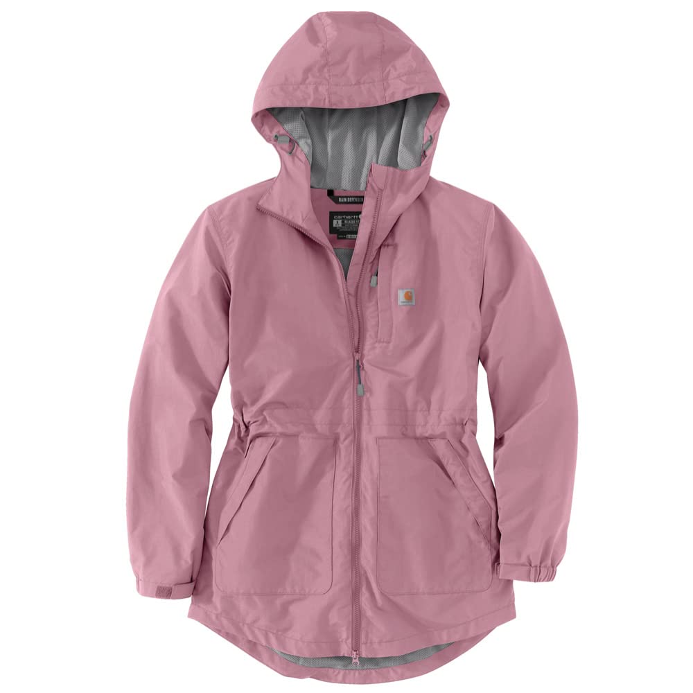 Carhartt Women's Rockford Coat Rain Defender® Relaxed Fit Lightweight Coat