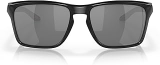 Oakley mens Oo9448 Sylas Rectangular Sunglasses