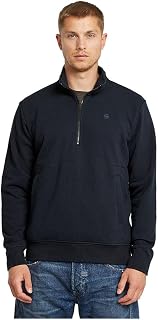 G-STAR NIFOUS Half Zip SW