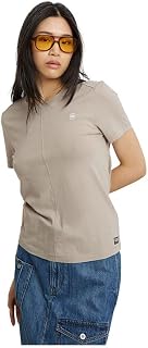 G-STAR RAW Top Stitching Front T-Shirt for Women
