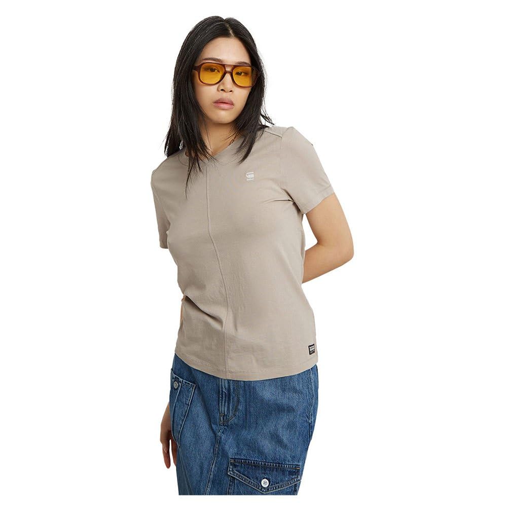G-STAR RAW Top Stitching Front T-Shirt for Women