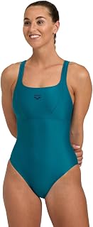 Arena Women's Arena Solid Swimsuit Control Pro Back B One Piece Swimsuit Women's (Pack of 1)