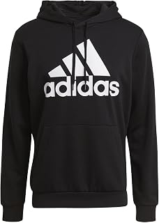 Adidas Essentials Fleece Big Logo Hoodie Men