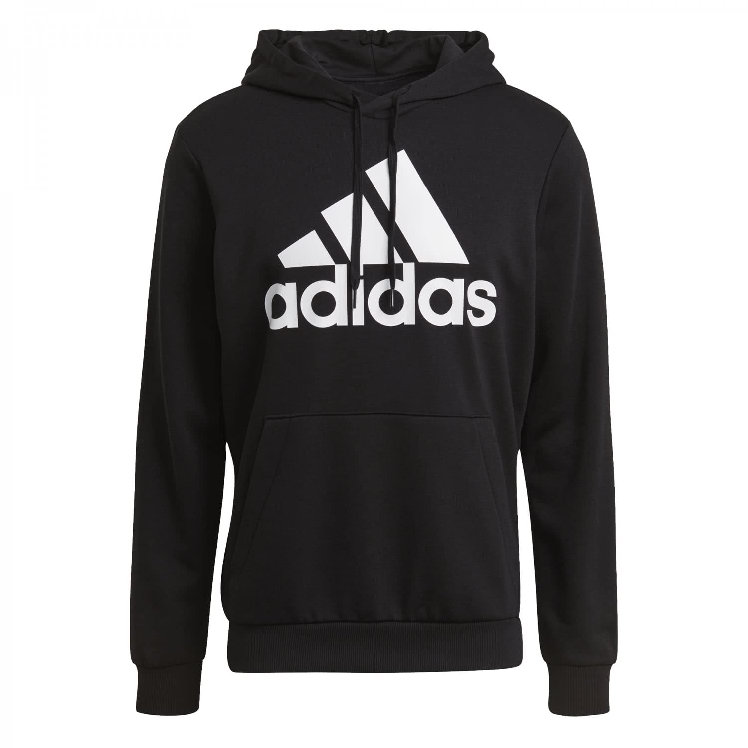 Adidas Essentials Fleece Big Logo Hoodie Men