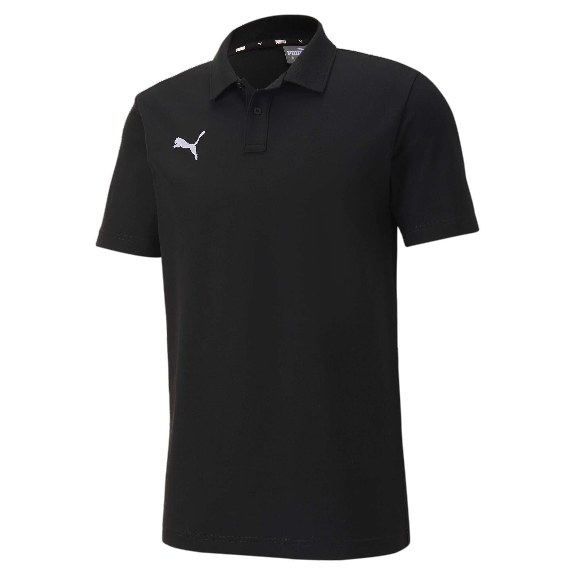 Puma Teamgoal Casuals Unisex Adult Polo Shirt