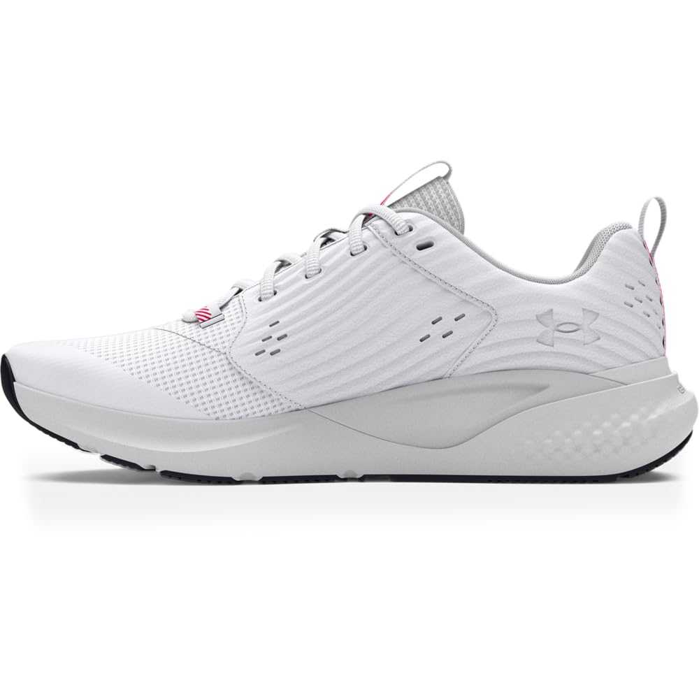 Under Armour Men's Charged Commit Trainer 4 4e Cross