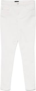 Vero Moda VMSOPHIA Skinny Fit Jeans High Rise Skinny Fit Jeans