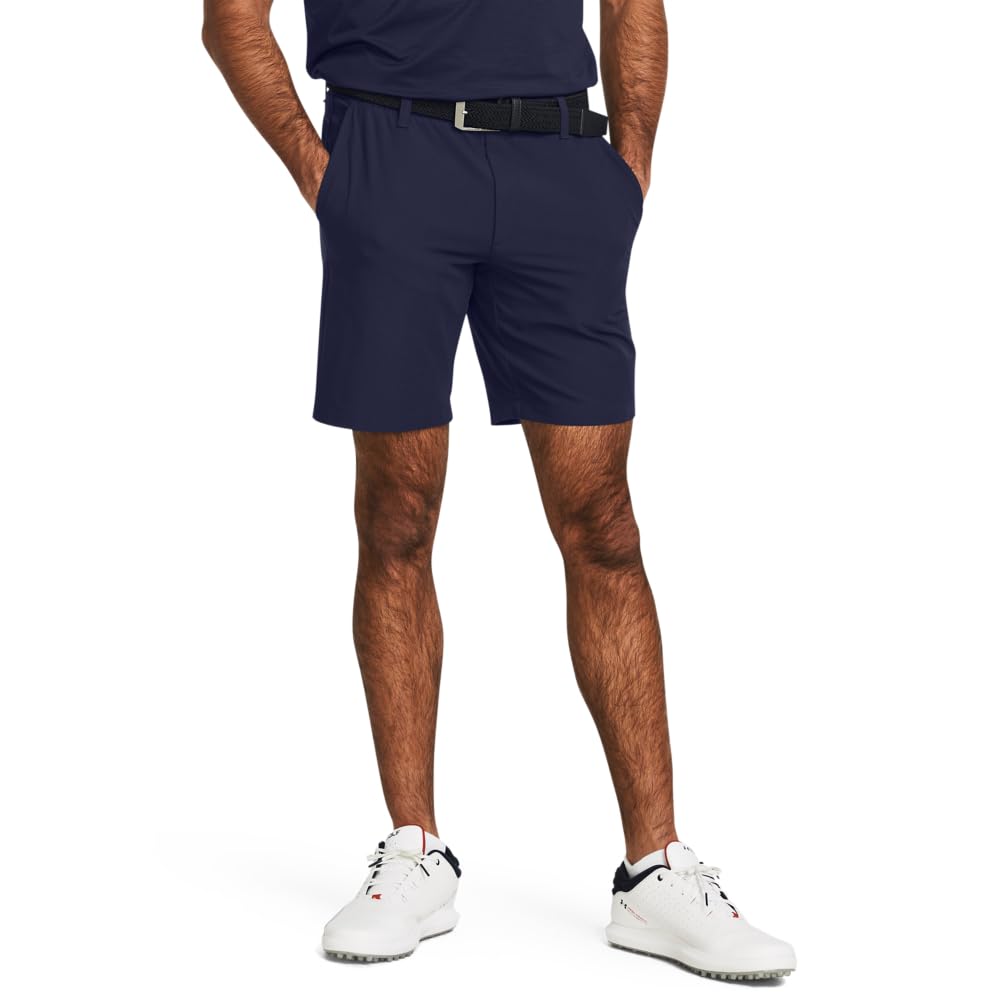 Under Armour Golf Drive Tapered Shorts