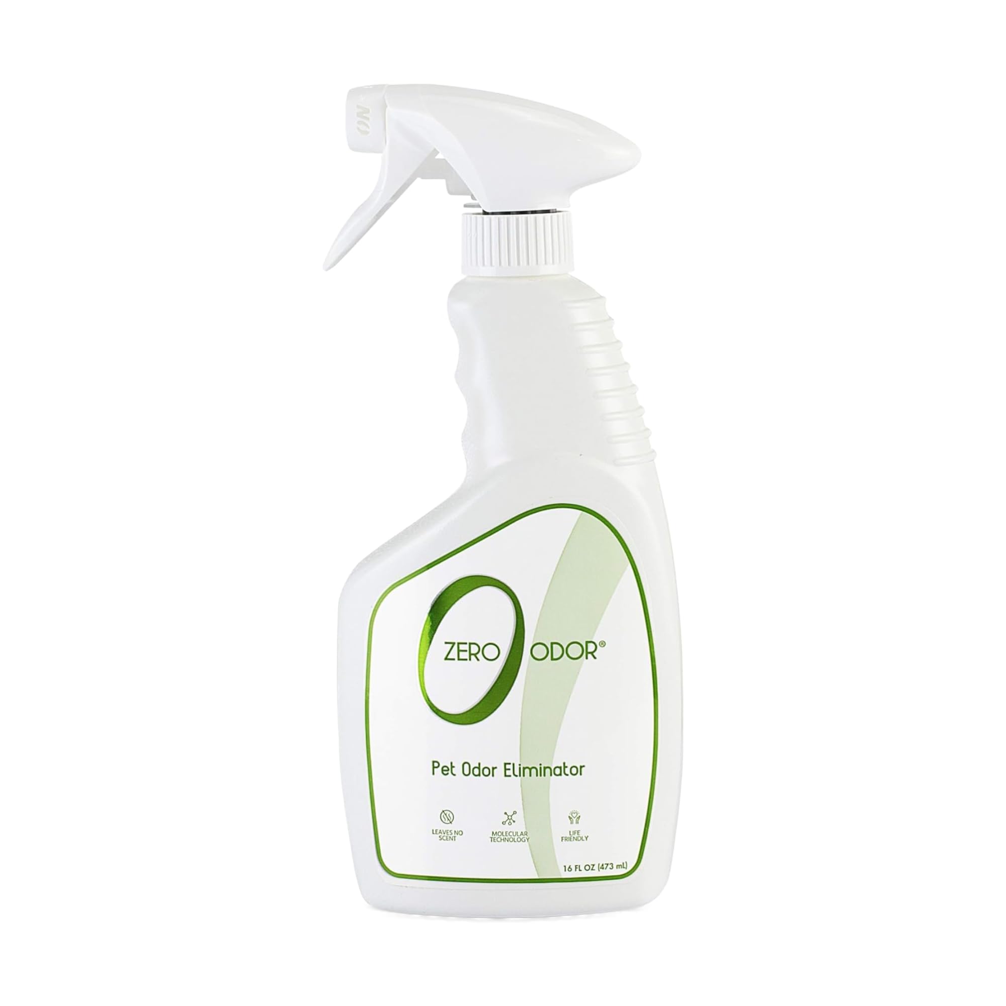 Zero Odor Pet Odor Eliminator Spray for Dog & Cat Urine, Carpet Deodorizer | Enz