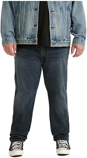 Levi's Men's Big & Tall 512 Slim Taper Jeans