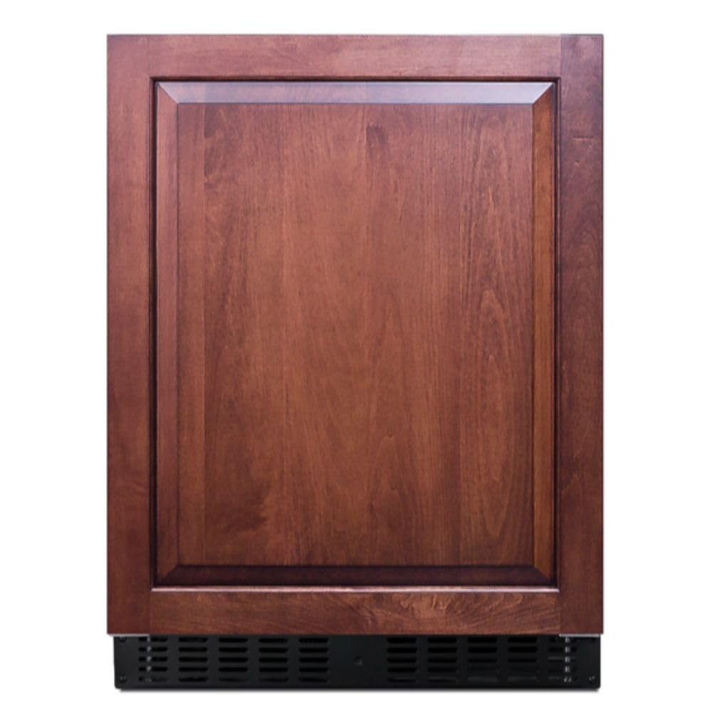 Summit 24" Undercounter Refrigerator, Panel Ready* - ASDS2413IF | 3.1 cu.ft