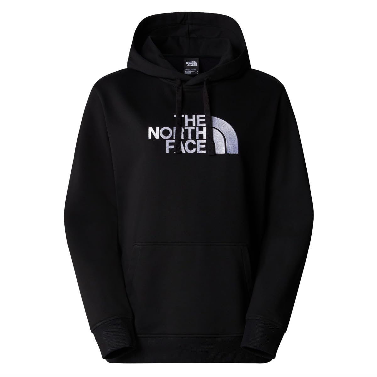 The North Face Drew Peak Women's Hooded Sweatshirt Purple