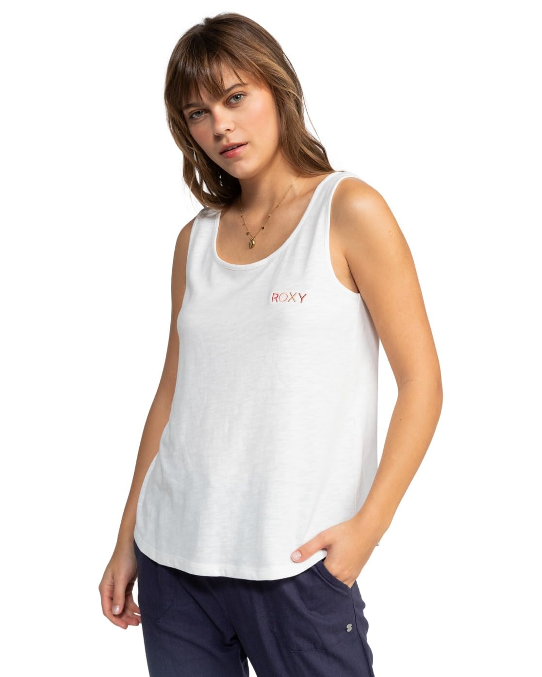 Roxy Saturdaze Women's Tank T-Shirt (Pack of 1)
