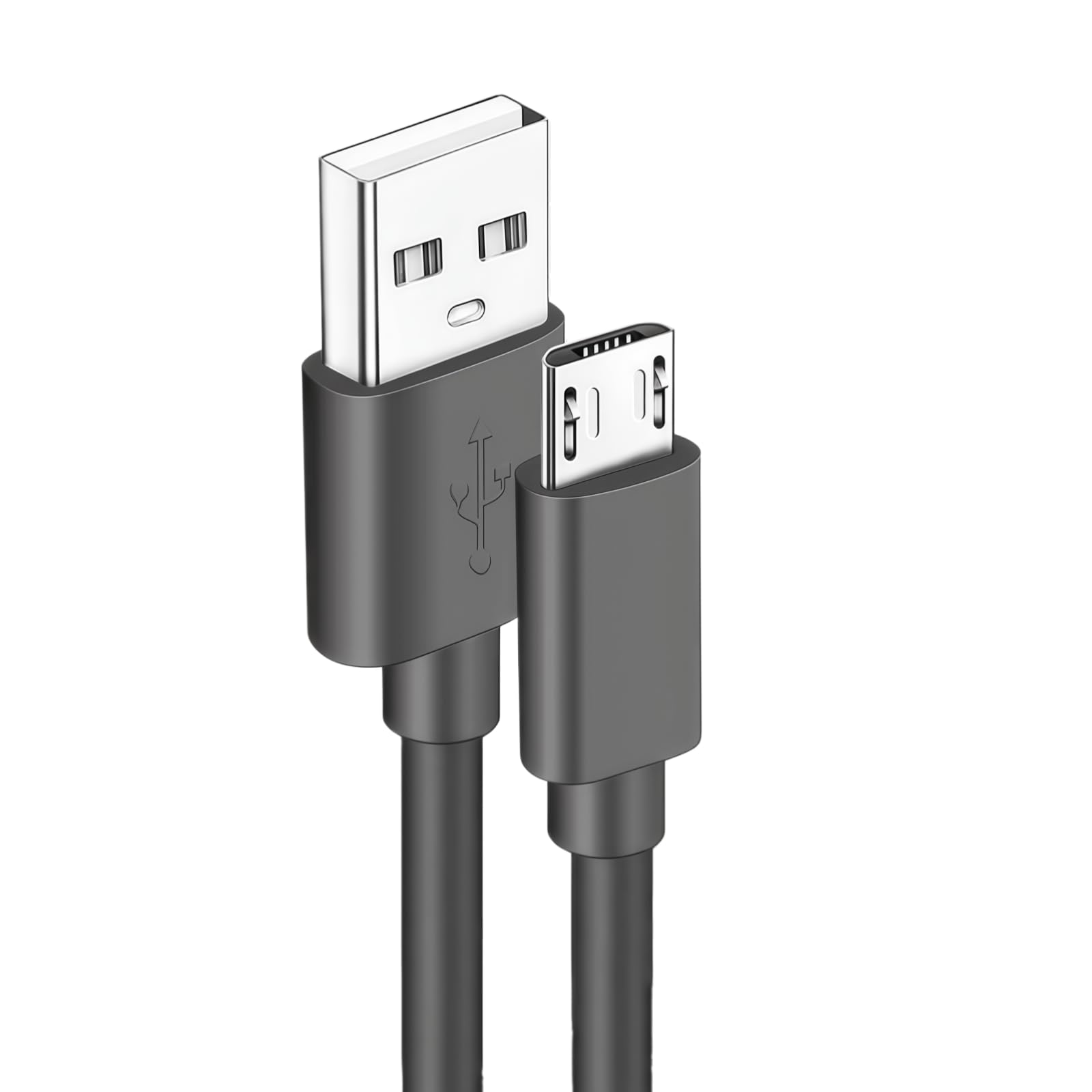 omnfaus 1.8M PS4 Controller Charging Cable, Micro USB Cable | Suitable for PlayS