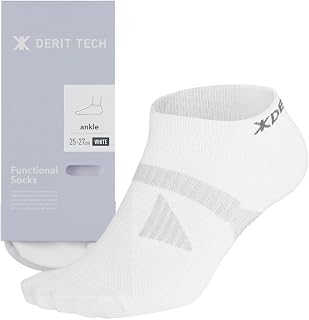 DERIT TECH Balance Socks, Pelvic Approach, Golf, Marathon, Functional Socks