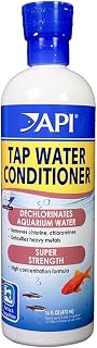 API Tap Water Conditioner for Aquariums, 473 ml Bottle